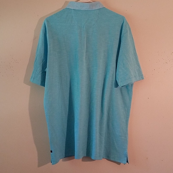 Good Man brand blue polo shirt - Picture 4 of 4